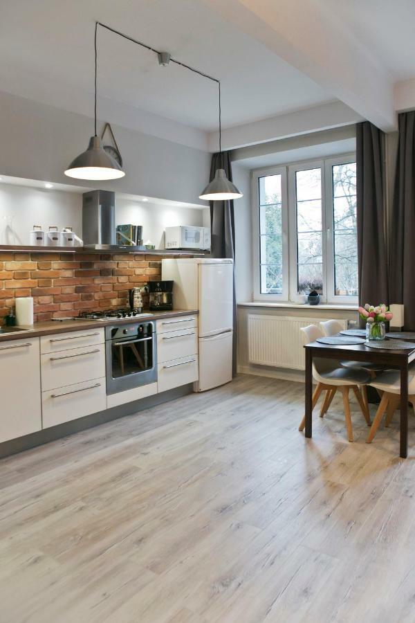 Cichy Apartament W Centrum Krakowa Salwator Екстер'єр фото