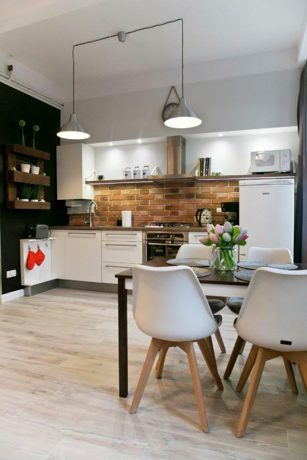 Cichy Apartament W Centrum Krakowa Salwator Екстер'єр фото